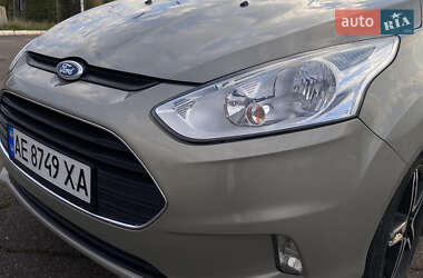 Мікровен Ford B-Max 2013 в 