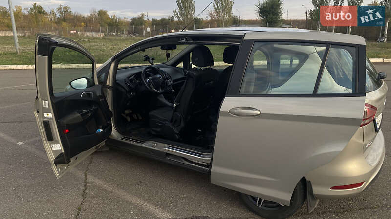 Мікровен Ford B-Max 2013 в Кривому Розі фото 17 Мікровен Ford B-Max 2013 в Кривому Розі