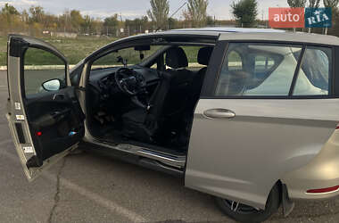 Мікровен Ford B-Max 2013 в 