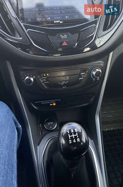 Мікровен Ford B-Max 2013 в 