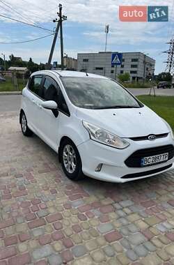 Мікровен Ford B-Max 2013 в Львові
