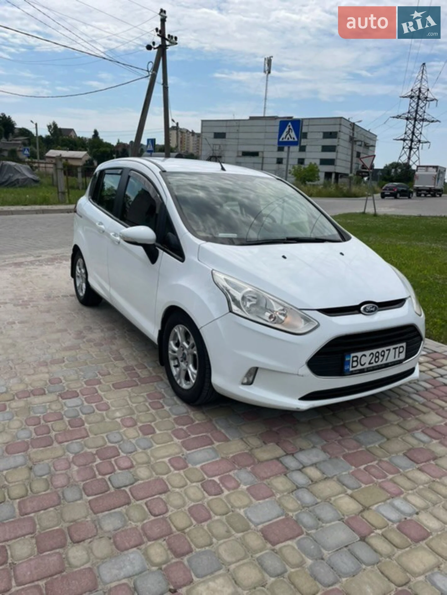 2013 Ford B-MAX - мініатюра 2