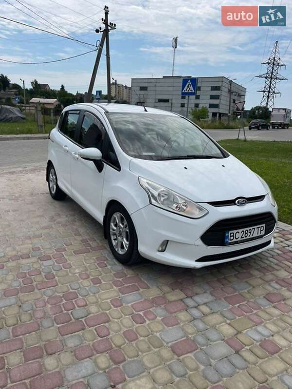Мікровен Ford B-Max 2013 в Львові