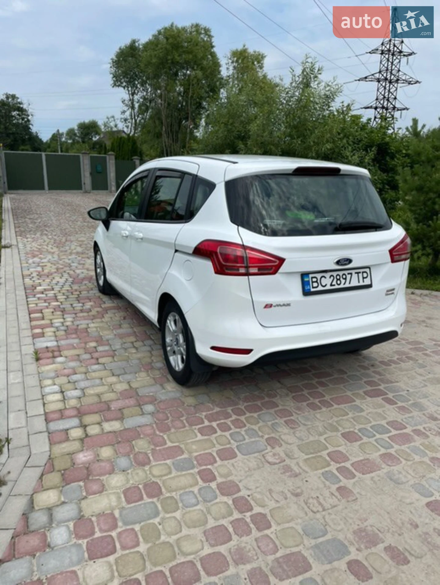 2013 Ford B-MAX - мініатюра 9