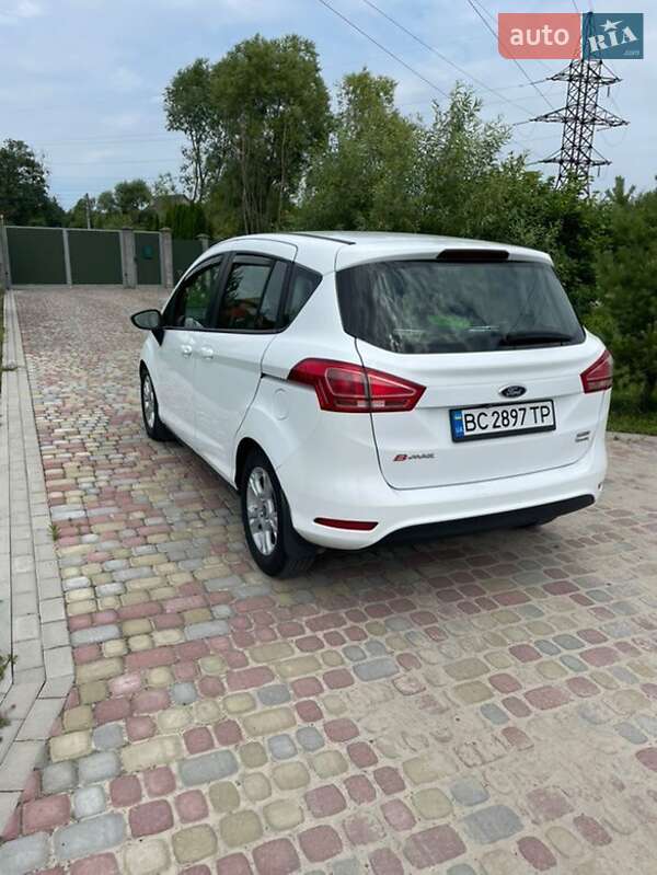 Мікровен Ford B-Max 2013 в Львові