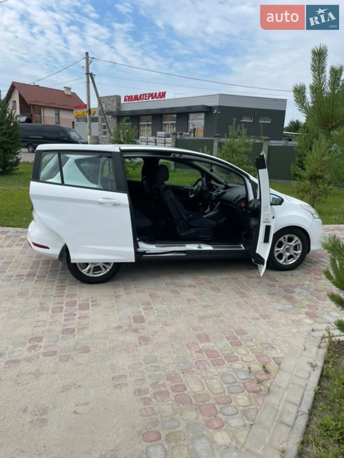 Ford B-Max 2013 р.в
