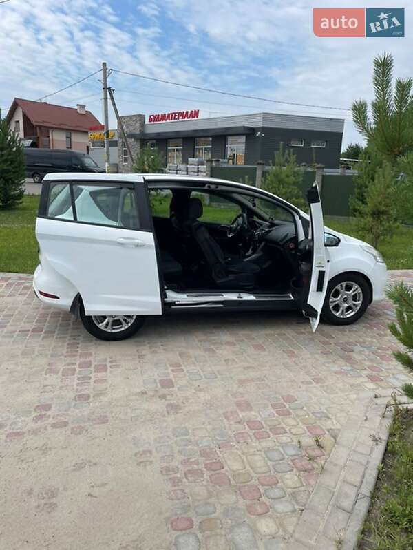Мікровен Ford B-Max 2013 в Львові