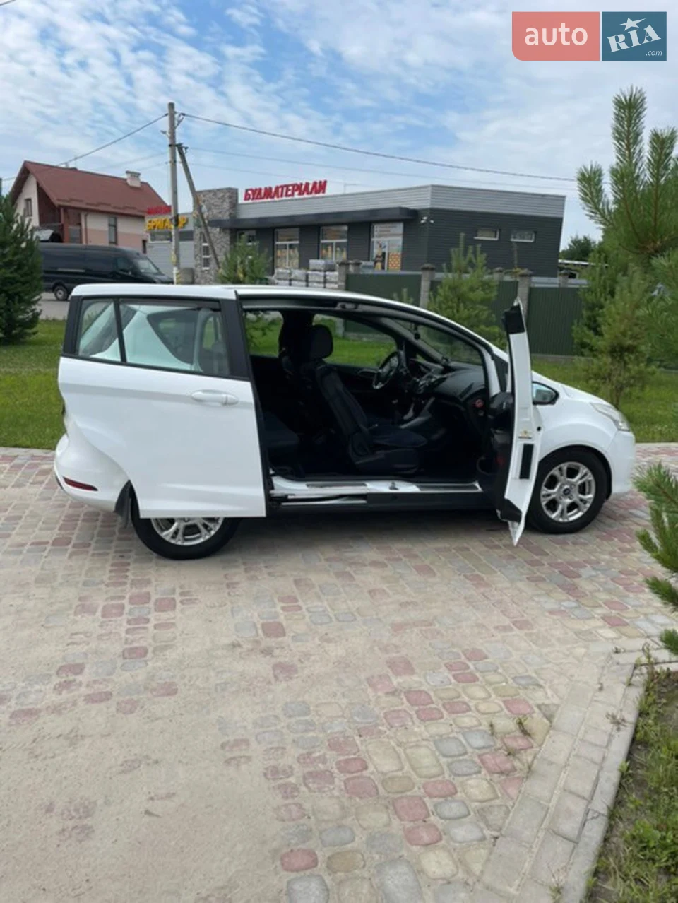 2013 Ford B-MAX - мініатюра 28