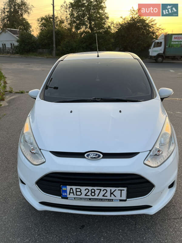 Ford B-Max 2015 Ford B-Max 2015