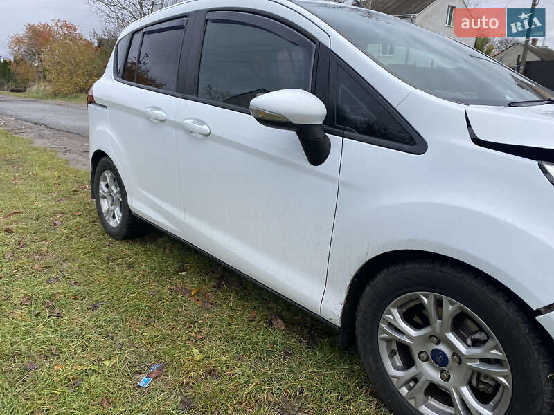 Ford B-Max 2014 Ford B-Max 2014