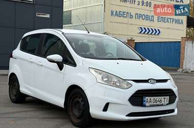 Микровэн Ford B-Max 2013 в Киеве