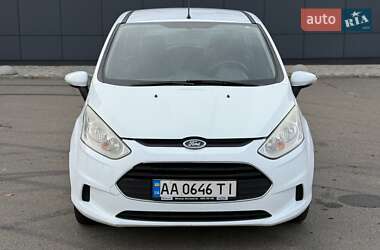Микровэн Ford B-Max 2013 в Киеве
