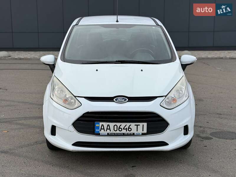Микровэн Ford B-Max 2013 в Киеве