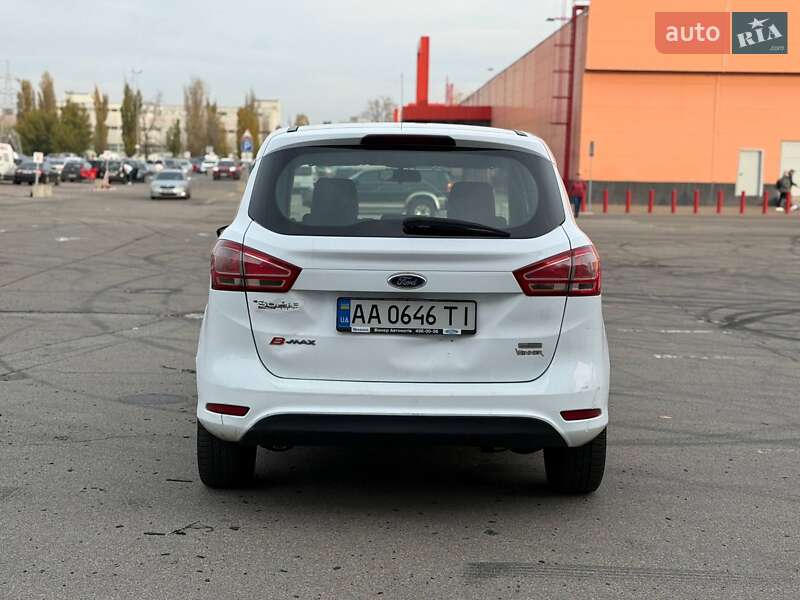 Микровэн Ford B-Max 2013 в Киеве