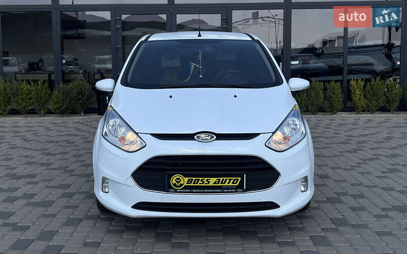 Мікровен Ford B-Max 2015 в Мукачевому