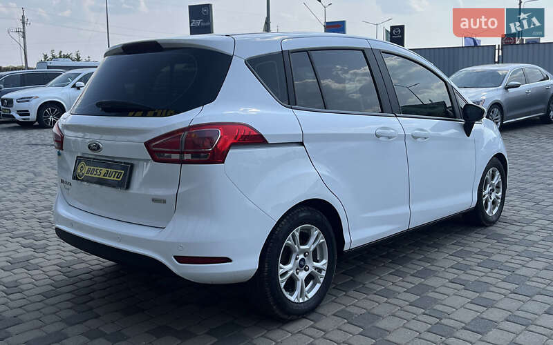 Мікровен Ford B-Max 2015 в Мукачевому