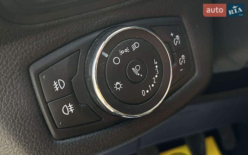 Мікровен Ford B-Max 2015 в Мукачевому