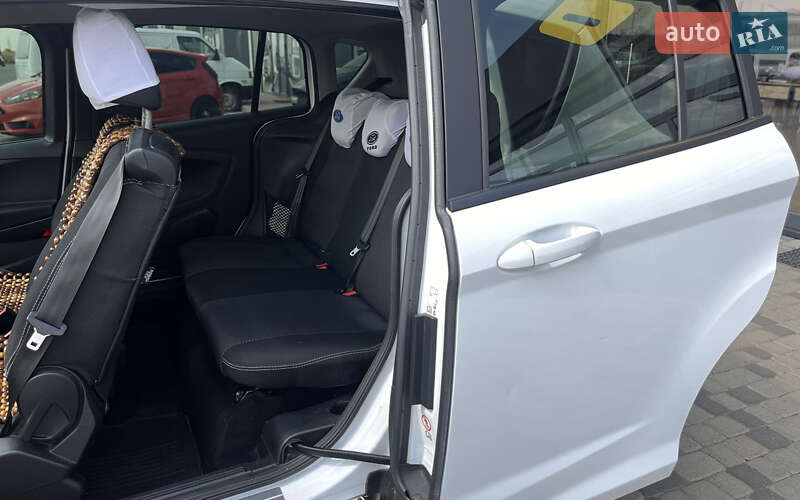 Мікровен Ford B-Max 2015 в Мукачевому