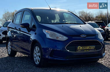 Микровэн Ford B-Max 2014 в Львове