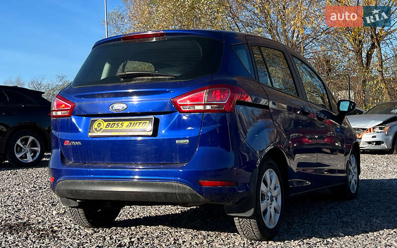 Микровэн Ford B-Max 2014 в Львове фото 5 Микровэн Ford B-Max 2014 в Львове