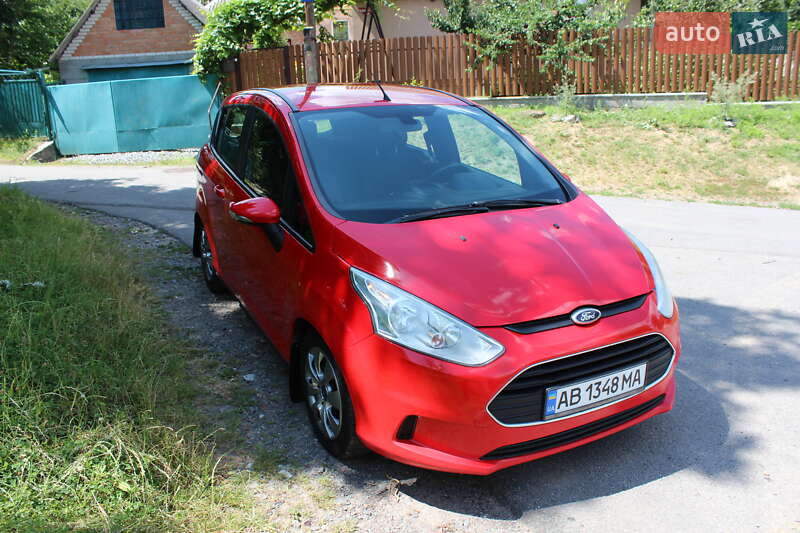 Микровэн Ford B-Max 2014 в Виннице