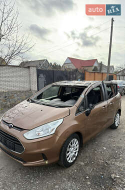 Мікровен Ford B-Max 2013 в Запоріжжі