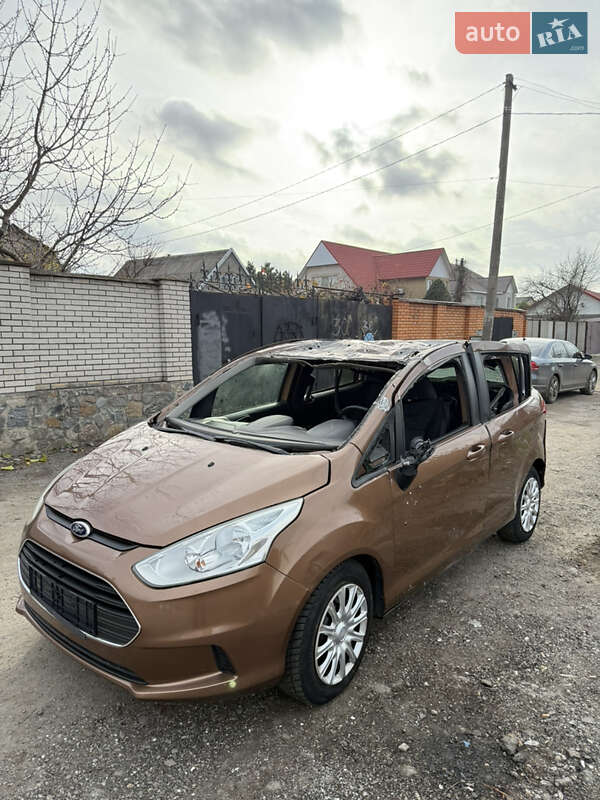 Ford B-Max 2013 Ford B-Max 2013