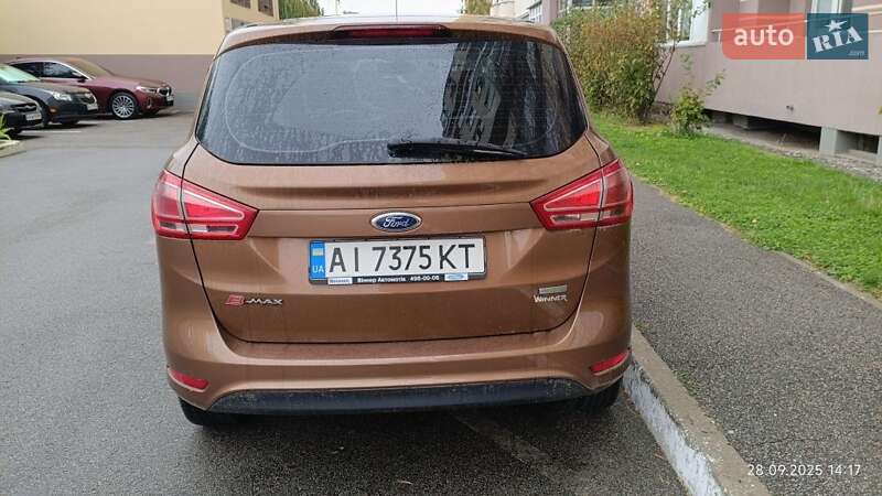 Мікровен Ford B-Max 2014 в Києві