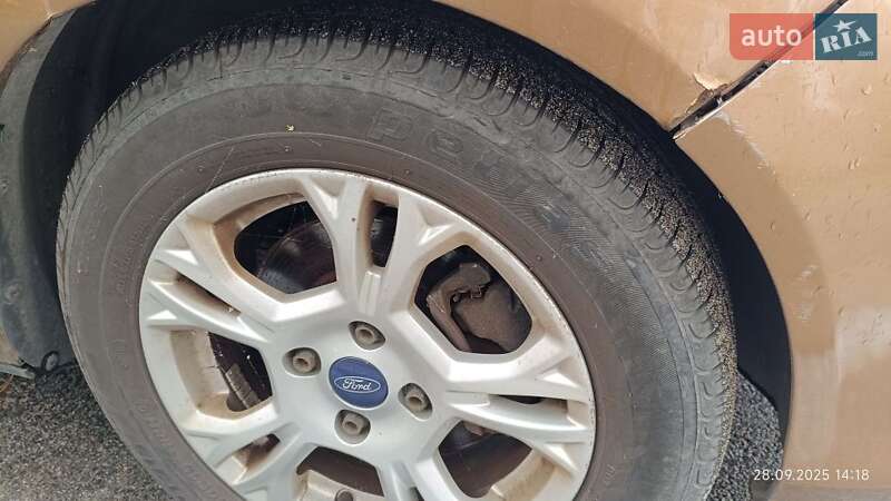 Мікровен Ford B-Max 2014 в Києві