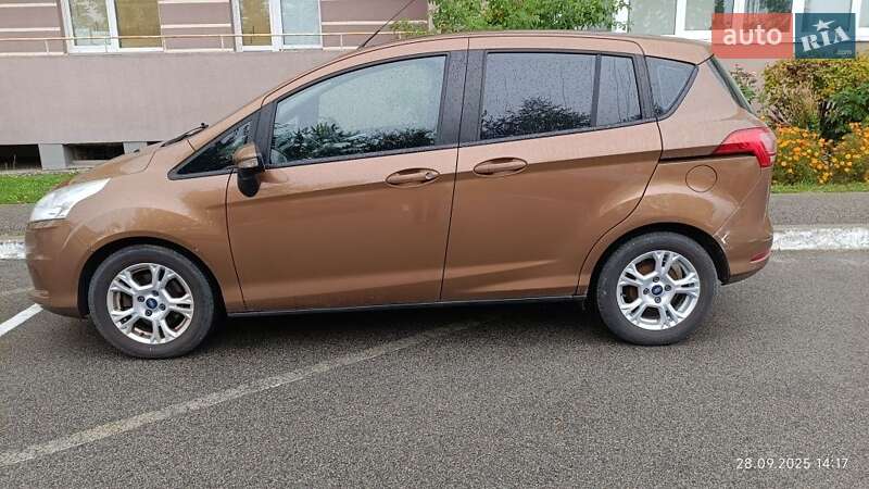 Мікровен Ford B-Max 2014 в Києві
