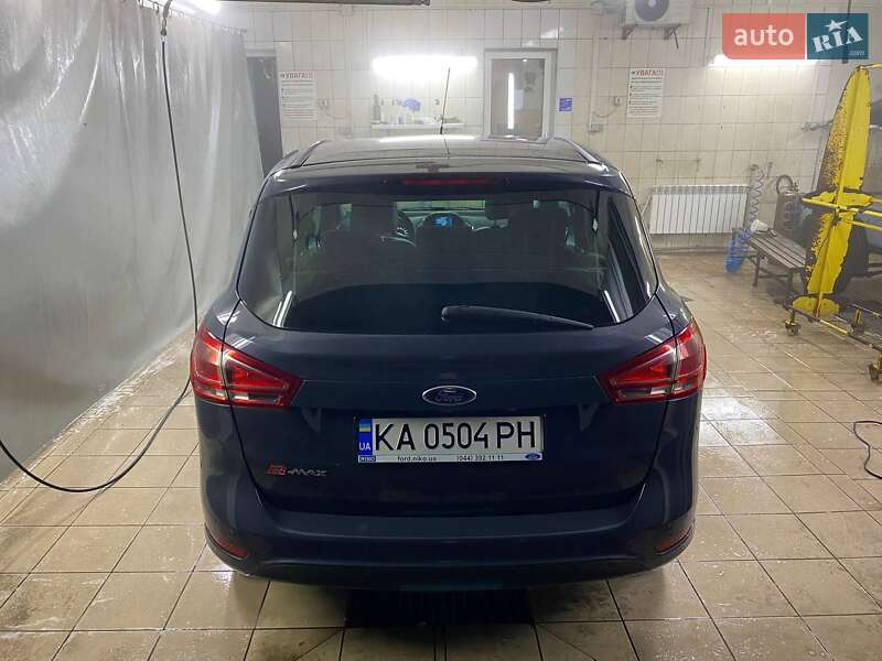 Микровэн Ford B-Max 2014 в Броварах