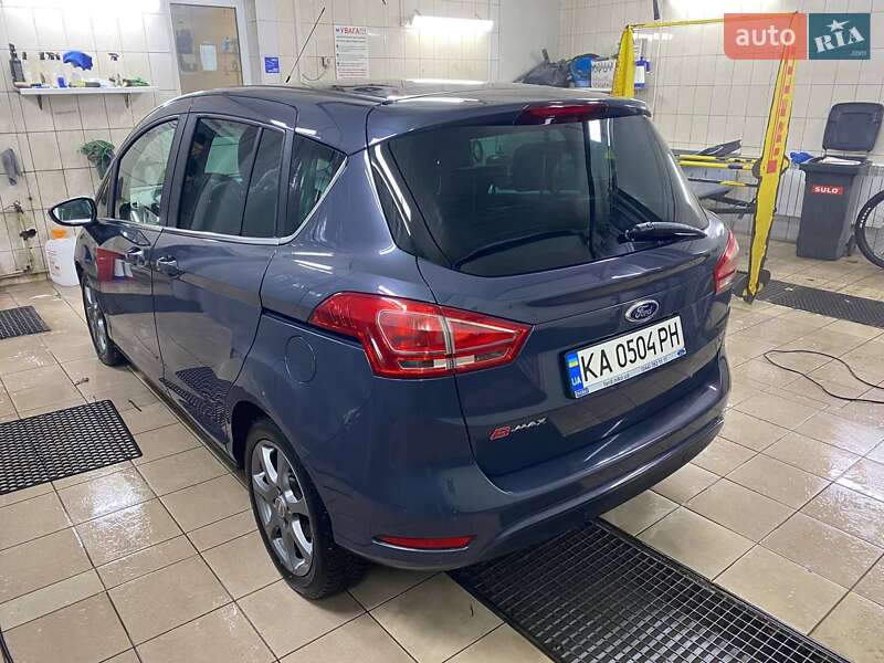 Микровэн Ford B-Max 2014 в Броварах