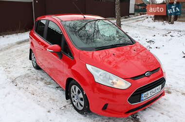 Мікровен Ford B-Max 2014 в Вінниці