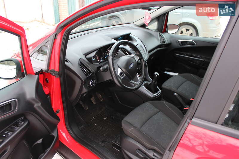 Микровэн Ford B-Max 2014 в Виннице