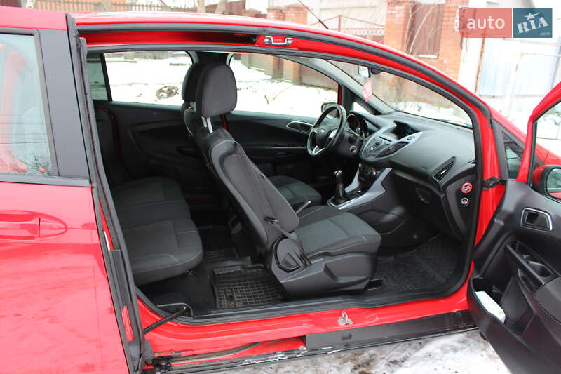 Микровэн Ford B-Max 2014 в Виннице