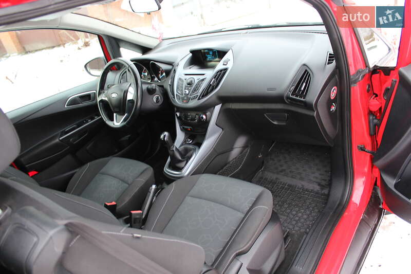 Микровэн Ford B-Max 2014 в Виннице