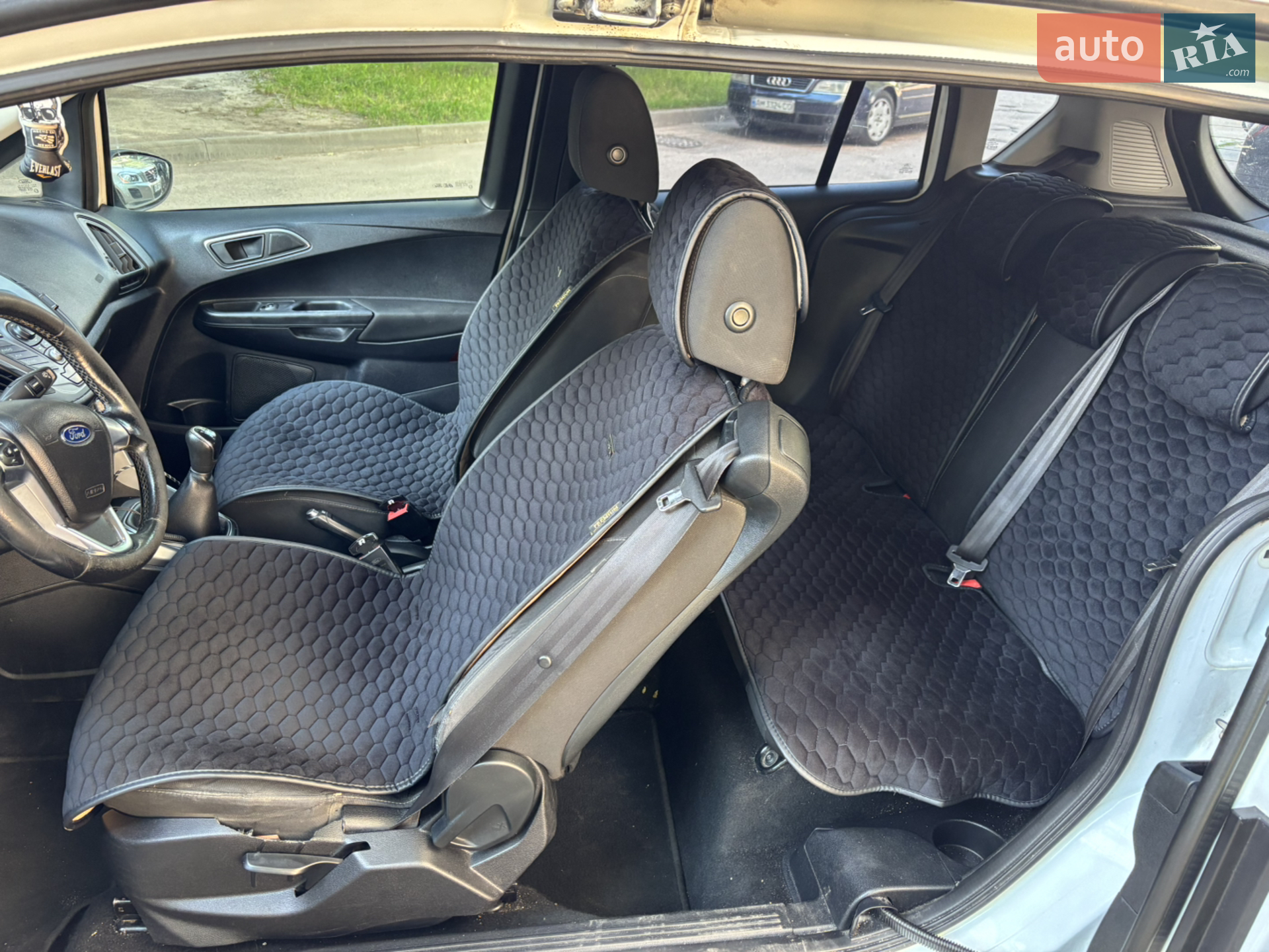 2013 Ford B-MAX - мініатюра 3