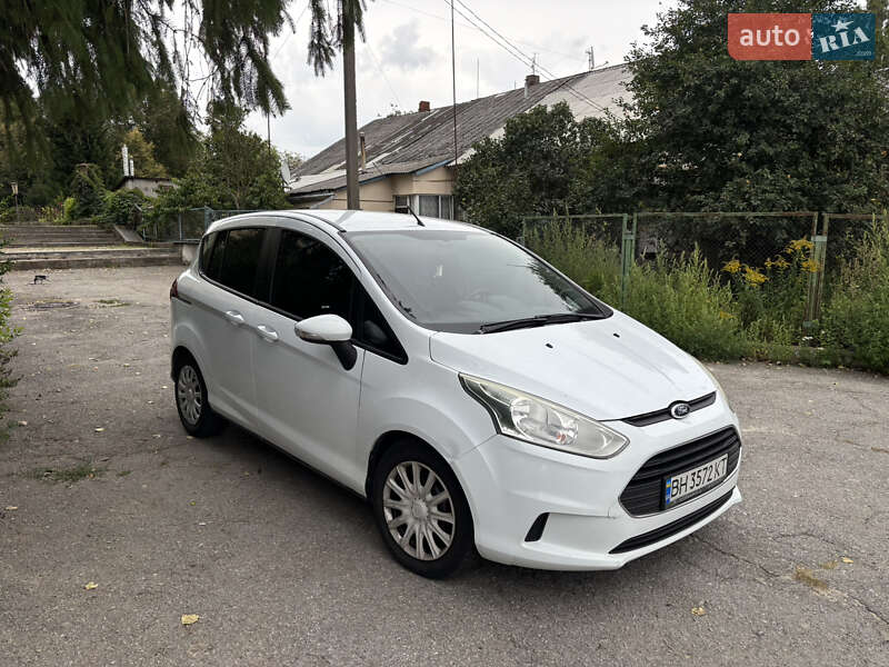 Микровэн Ford B-Max 2013 в Житомире фото Микровэн Ford B-Max 2013 в Житомире