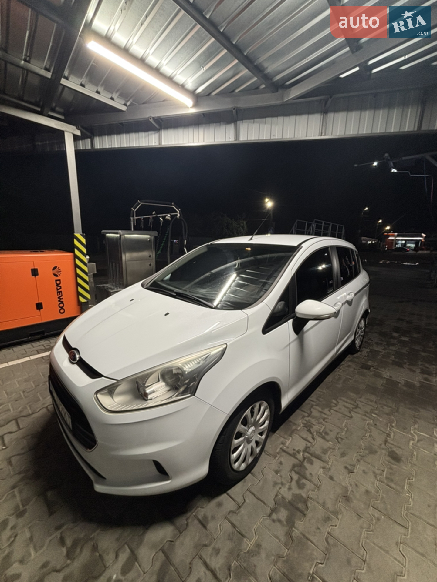 2013 Ford B-MAX - мініатюра 11
