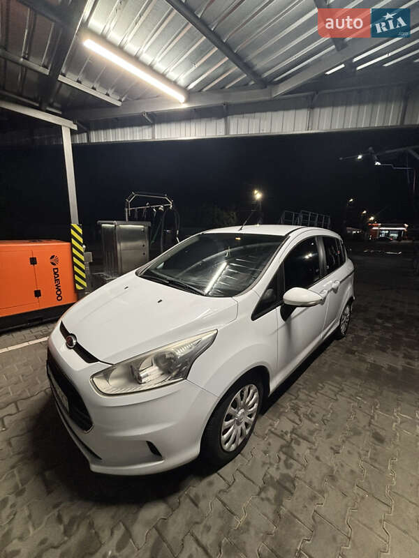 Микровэн Ford B-Max 2013 в Житомире фото 11 Микровэн Ford B-Max 2013 в Житомире