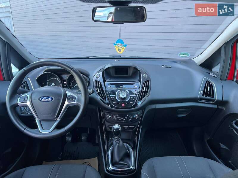 Мікровен Ford B-Max 2013 в Кам'янському