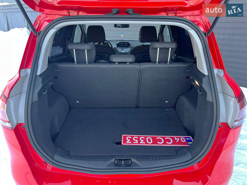 Мікровен Ford B-Max 2013 в Кам'янському