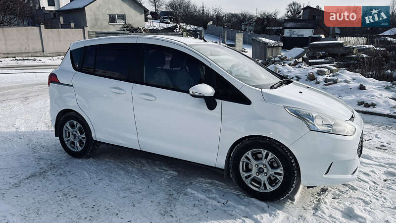 Микровэн Ford B-Max 2014 в Львове