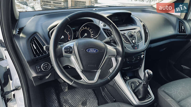 Микровэн Ford B-Max 2014 в Львове