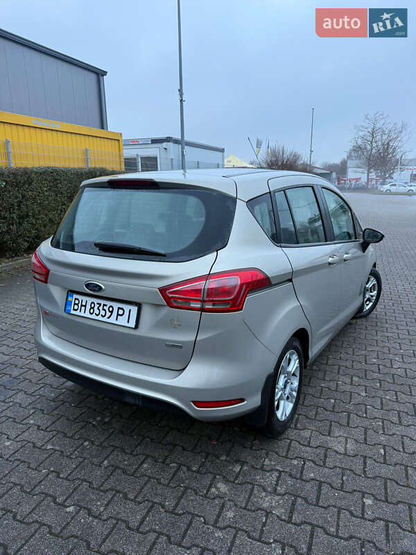 Мікровен Ford B-Max 2013 в Богородчанах