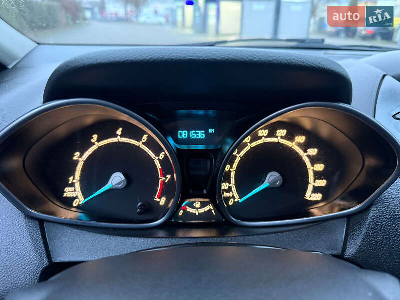 Мікровен Ford B-Max 2013 в Богородчанах