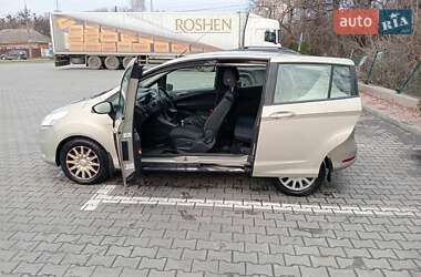 Мікровен Ford B-Max 2013 в Вороновиці