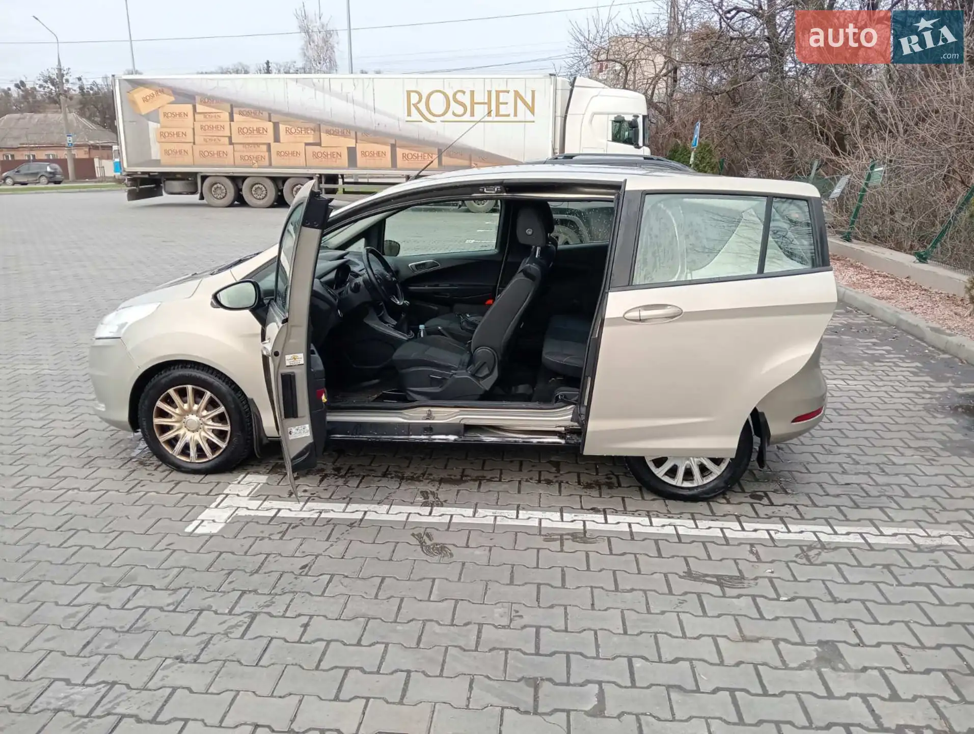 2013 Ford B-MAX - мініатюра 3
