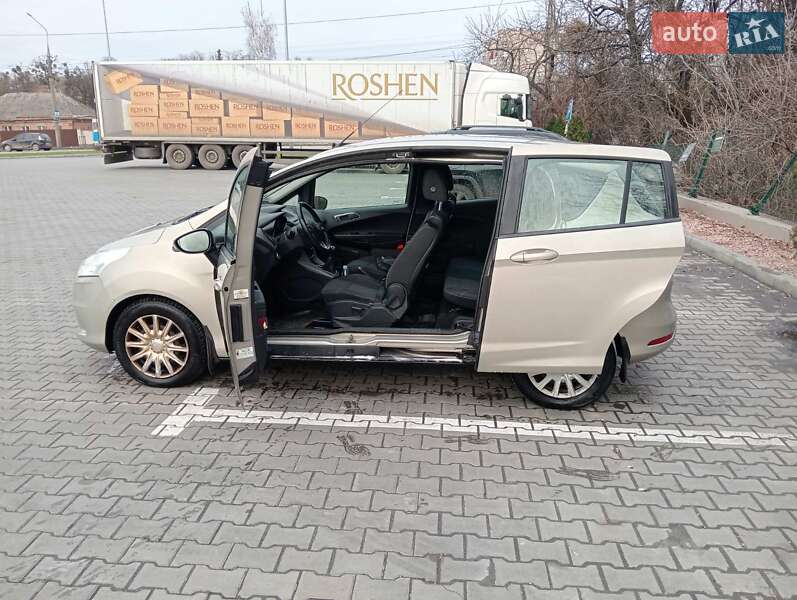 Мікровен Ford B-Max 2013 в Вороновиці фото 3 Мікровен Ford B-Max 2013 в Вороновиці