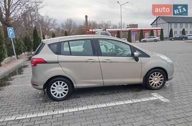 Мікровен Ford B-Max 2013 в Вороновиці